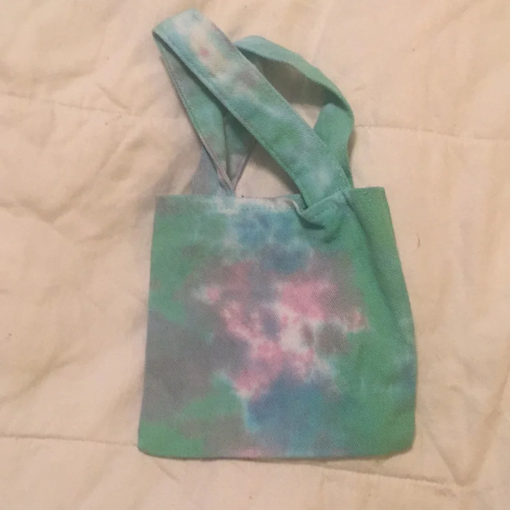 Tie-dye Tote Small